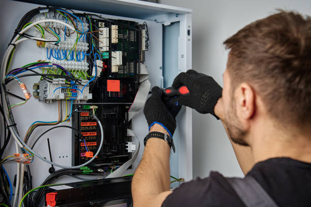 Licensed Electrical Panel Upgrade service in Temescal Valley, CA - No Joke electrician